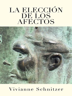 cover image of La elección de los afectos